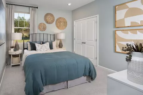 Bedroom - 2504 Mabel Ln, Monroe, NC 28110 photo 2 of 3