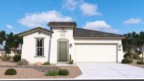23996 W Hacienda Ave, Buckeye, AZ 85326