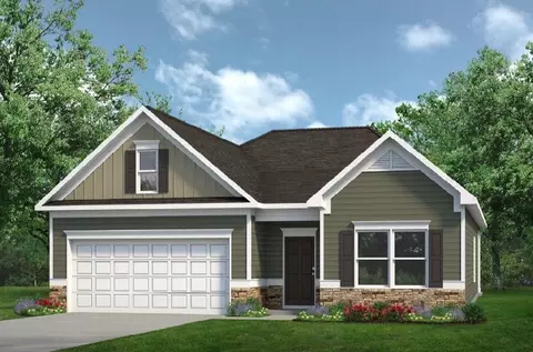 318 Claude Cir #LOT 104, Clarksville, TN 37042