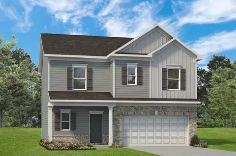 621 Nightengale Ridge Dr #LOT 19, Columbia, TN 38401
