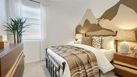 Bedroom - 2048 W Ramona Ave, Apache Junction, AZ 85120 photo 3 of 6