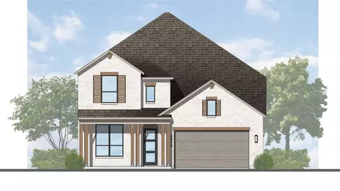 Exterior - 11433 Wulstone Rd, Haslet, TX 76052 photo 5 of 8