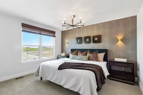 Bedroom - 173 Mora Blvd, O'fallon, MO 63368 photo 1 of 7