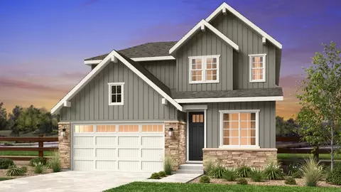 16956 W 92nd Loop, Arvada, CO 80007