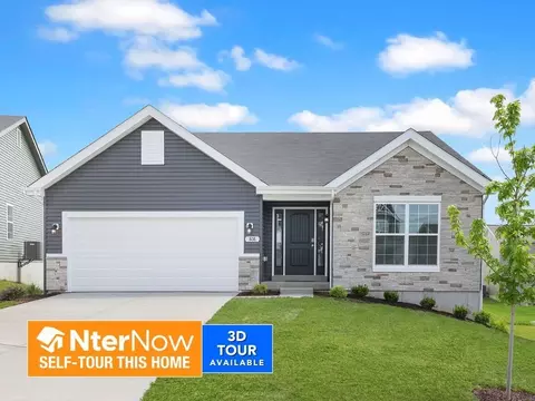 808 Colony Ridge Ct, Foristell, MO 63348
