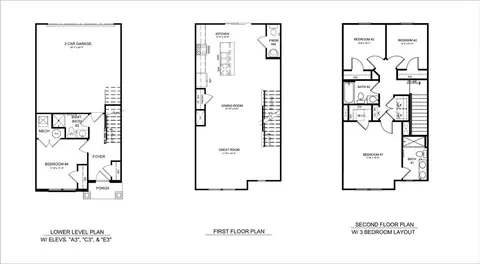 Floorplan - 003 9, Hayes, VA 23072 photo 1 of 1
