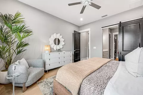 Bedroom - 320 Suwannee Drive B, Inlet Beach, FL 32461 photo 2 of 4