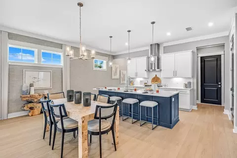 Dining - 320 Suwannee Drive B, Inlet Beach, FL 32461 photo 1 of 2