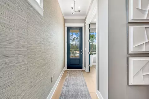 Entry Way - 320 Suwannee Drive B, Inlet Beach, FL 32461 photo 1 of 3