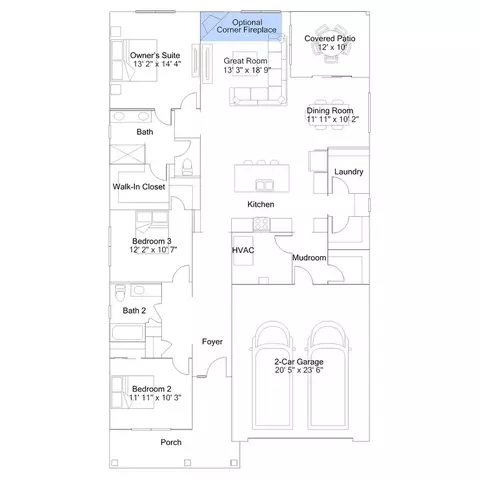 Floorplan - 6501 Tamarack Ln, Corcoran, MN 55340 photo 6 of 6