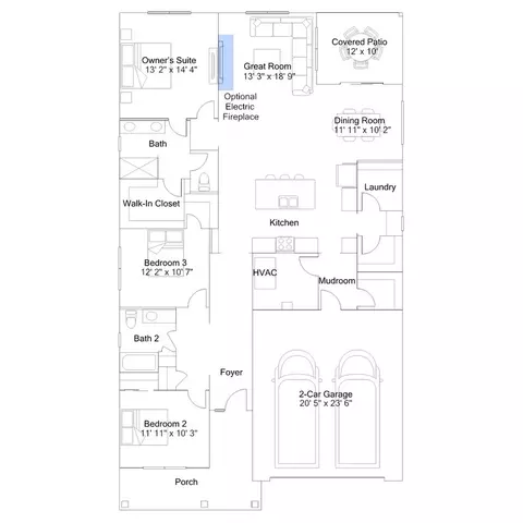 Floorplan - 6501 Tamarack Ln, Corcoran, MN 55340 photo 5 of 6