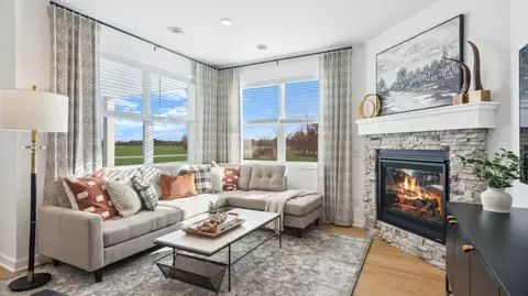 Living - 6501 Tamarack Ln, Corcoran, MN 55340 photo 1 of 1