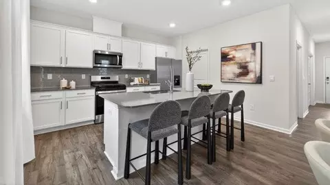 Kitchen - 941 Cattle Dr, Wake Forest, NC 27587 photo 2 of 10
