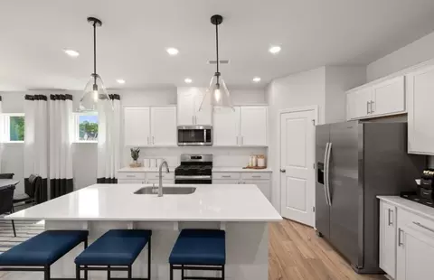 Kitchen - 1221 Tea Rose Ct, Durham, NC 27703 photo 3 of 4