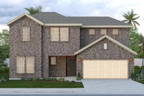 3601 Falcon Dr, Mission, TX 78572