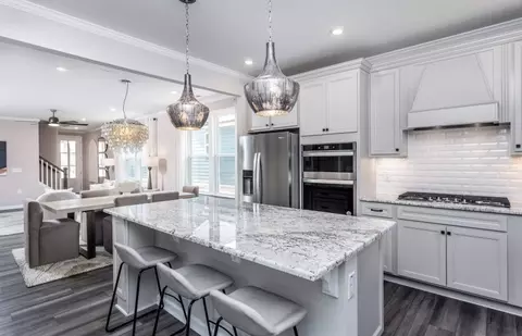 Kitchen - 19 Dover Downs Dr, Clayton, NC 27520 photo 3 of 9