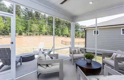 Exterior - 19 Dover Downs Dr, Clayton, NC 27520 photo 6 of 13