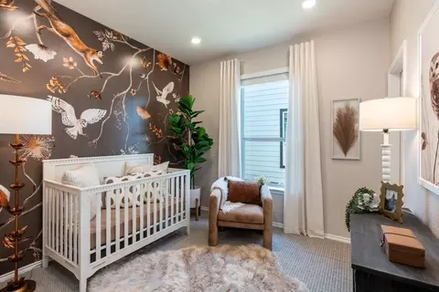 Bedroom - 403 Aurora Dr, Maxwell, TX 78656 photo 2 of 2