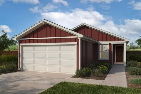 Exterior - 403 Aurora Dr, Maxwell, TX 78656 photo 3 of 8