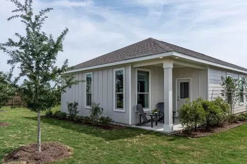 Exterior - 403 Aurora Dr, Maxwell, TX 78656 photo 5 of 8