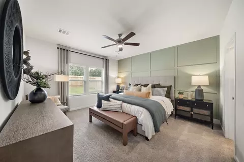 Bedroom - 21107 Maple Heights Blvd, Porter, TX 77365 photo 2 of 7