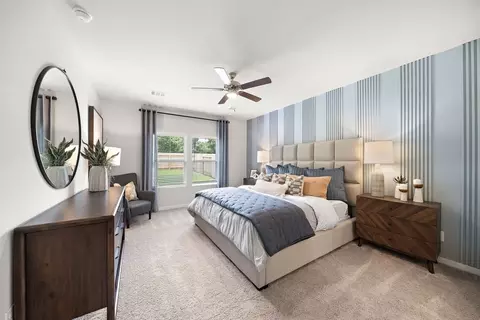 Bedroom - 21107 Maple Heights Blvd, Porter, TX 77365 photo 4 of 7