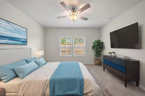 Bedroom - 21107 Maple Heights Blvd, Porter, TX 77365 photo 1 of 7