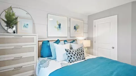 Bedroom - 7500 Daybreak Dr, Brandywine, MD 20613 photo 4 of 11