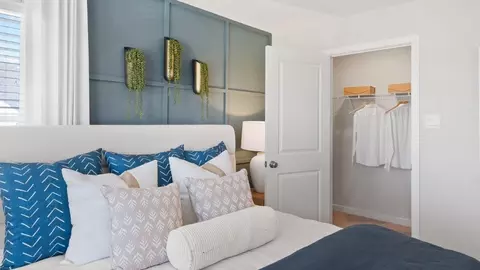 Bedroom - 7500 Daybreak Dr, Brandywine, MD 20613 photo 9 of 11