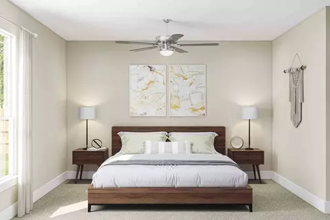 Bedroom - Undisclosed, Cypress, TX 77433 photo 4 of 4