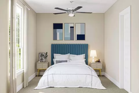 Bedroom - Undisclosed, Cypress, TX 77433 photo 3 of 4