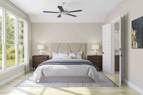 Bedroom - Undisclosed, Cypress, TX 77433 photo 1 of 4