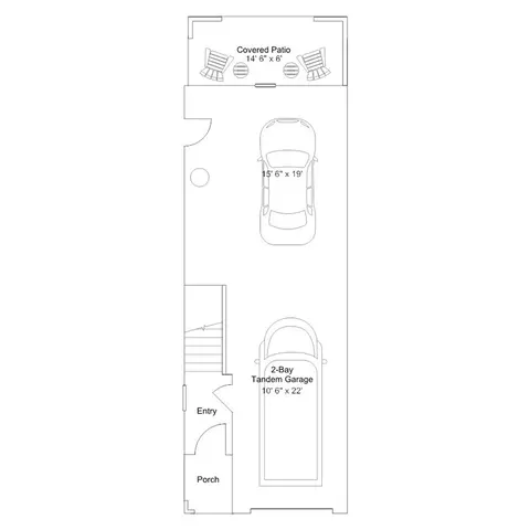 Floorplan - 5008 Kivas Loop, San Diego, CA 92154 photo 1 of 3