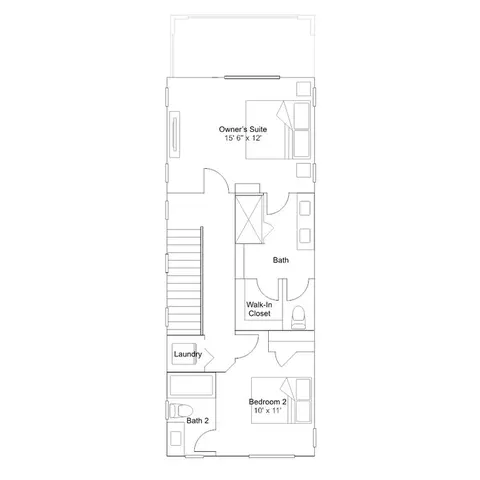 Floorplan - 5008 Kivas Loop, San Diego, CA 92154 photo 3 of 3