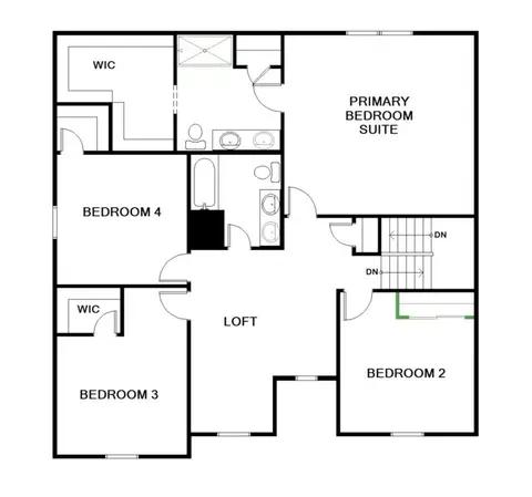 Floorplan - 880 Ty Dr, Lithopolis, OH 43136 photo 2 of 2
