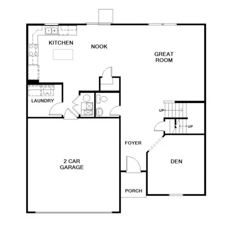 Floorplan - 880 Ty Dr, Lithopolis, OH 43136 photo 1 of 2