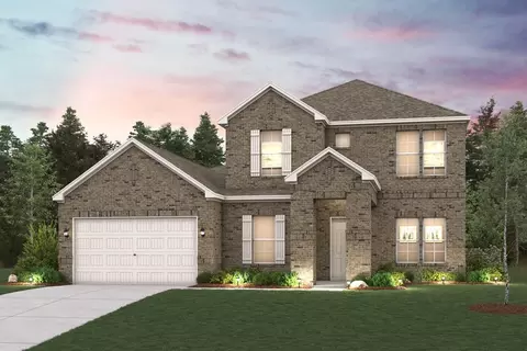 4013 Shimmer Sol Dr, Brookshire, TX 77423