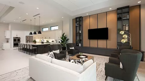 Living - 1009 Tassleflower Trl, Saint Cloud, FL 34771 photo 3 of 6
