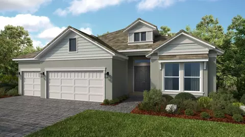 Exterior - 1009 Tassleflower Trl, Saint Cloud, FL 34771 photo 3 of 21