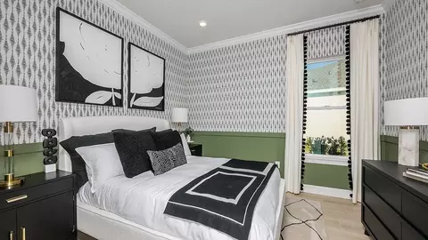 Bedroom - 1009 Tassleflower Trl, Saint Cloud, FL 34771 photo 16 of 17
