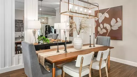 Dining - 1009 Tassleflower Trl, Saint Cloud, FL 34771 photo 4 of 8