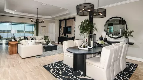Dining - 1009 Tassleflower Trl, Saint Cloud, FL 34771 photo 7 of 8