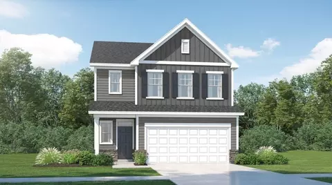 709 Painted Daisy Ln, Durham, NC 27703