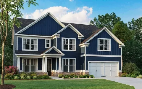 Riverwalk Manor Drive, Dallas, GA 30132