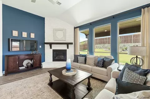 Living - 301 River Meadows Ln, Argyle, TX 76226 photo 3 of 5