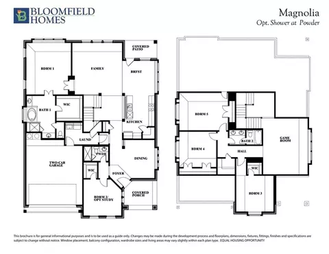 Floorplan - 301 River Meadows Ln, Argyle, TX 76226 photo 3 of 4