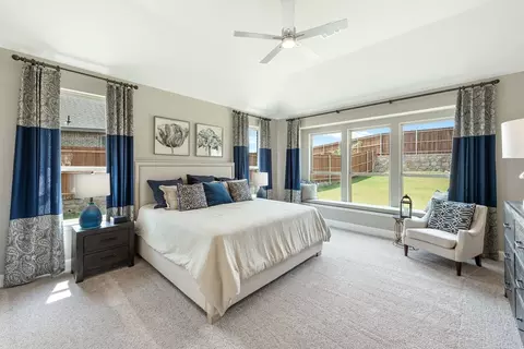 Bedroom - 301 River Meadows Ln, Argyle, TX 76226 photo 1 of 8