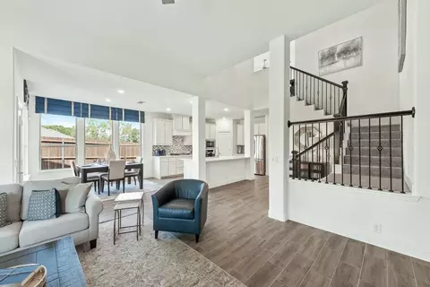 Entry Way - 301 River Meadows Ln, Argyle, TX 76226 photo 3 of 6