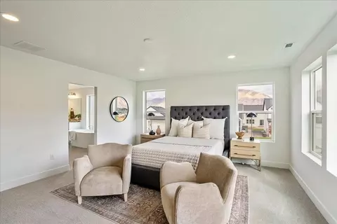Bedroom - 76 S Crimson Way, Mapleton, UT 84664 photo 2 of 3