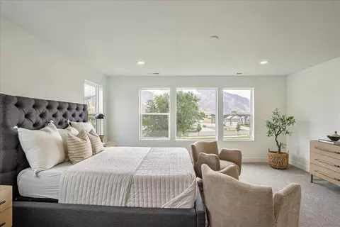 Bedroom - 76 S Crimson Way, Mapleton, UT 84664 photo 3 of 3